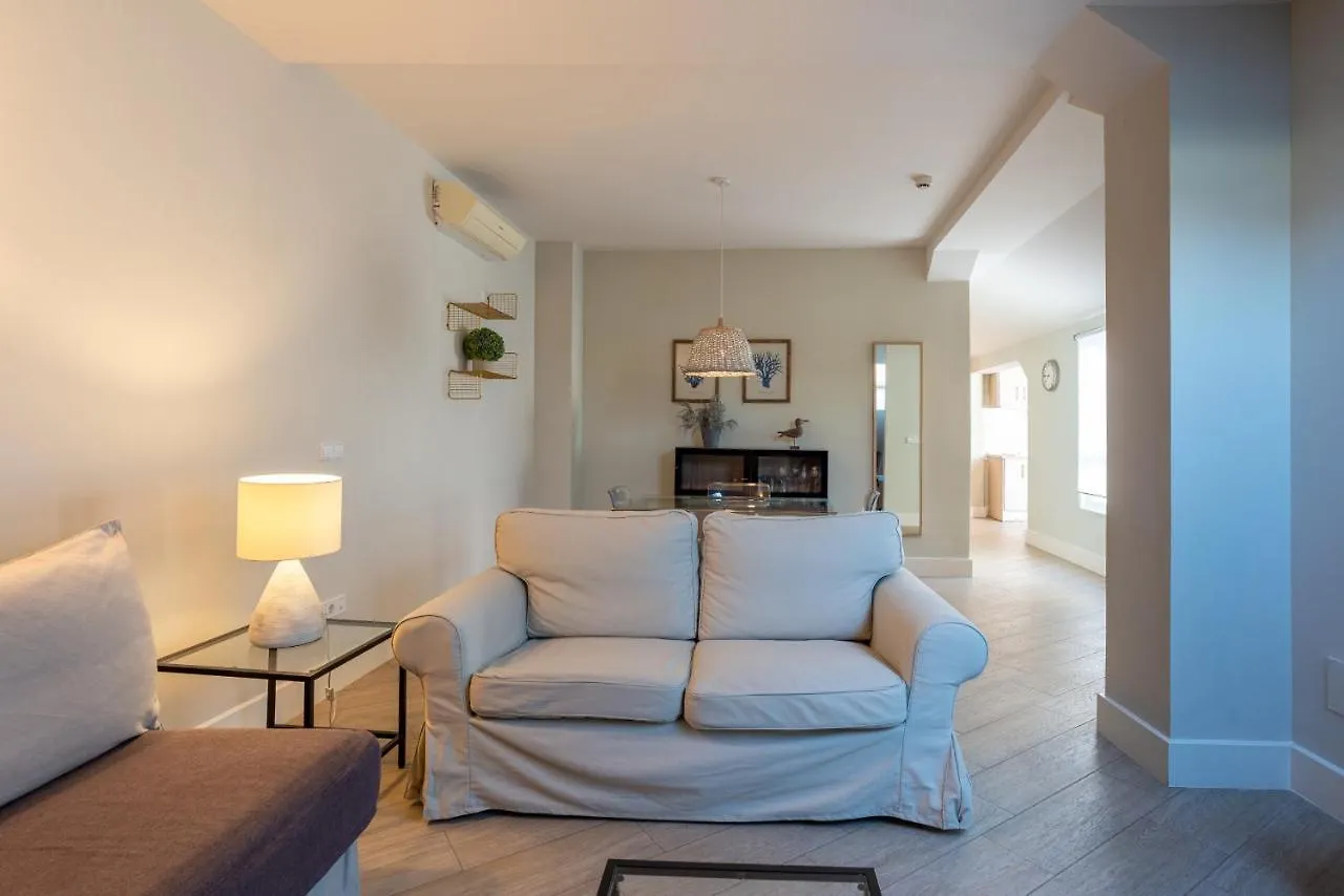 Urbe10 Angel Suites 2 Bedrooms Apartment 4A Malaga