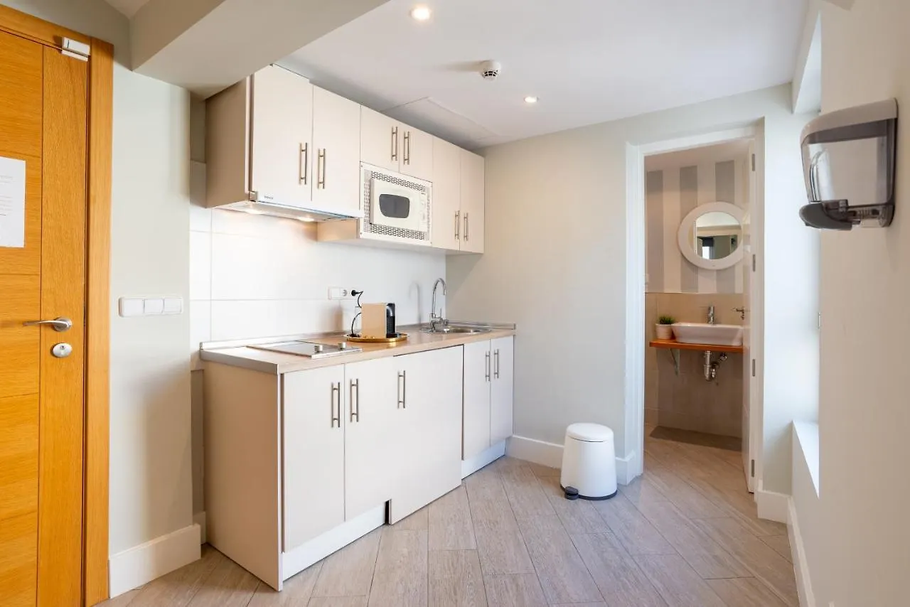 Urbe10 Angel Suites 2 Bedrooms Apartment 4A Malaga Spain