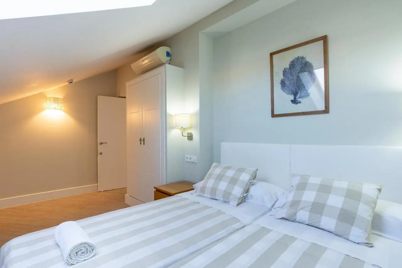 Urbe10 Angel Suites 2 Bedrooms Apartment 4A Malaga