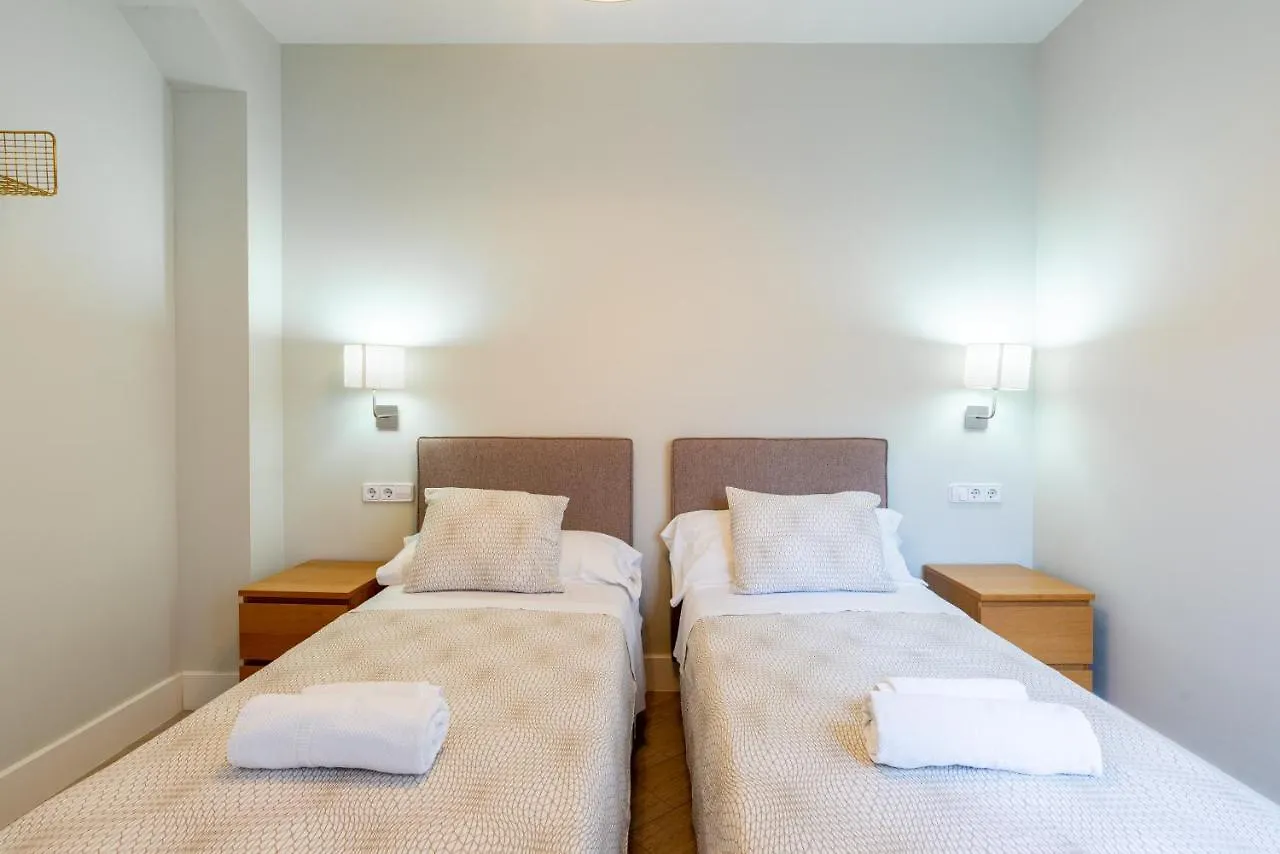 Urbe10 Angel Suites 2 Bedrooms Apartment 4A Malaga