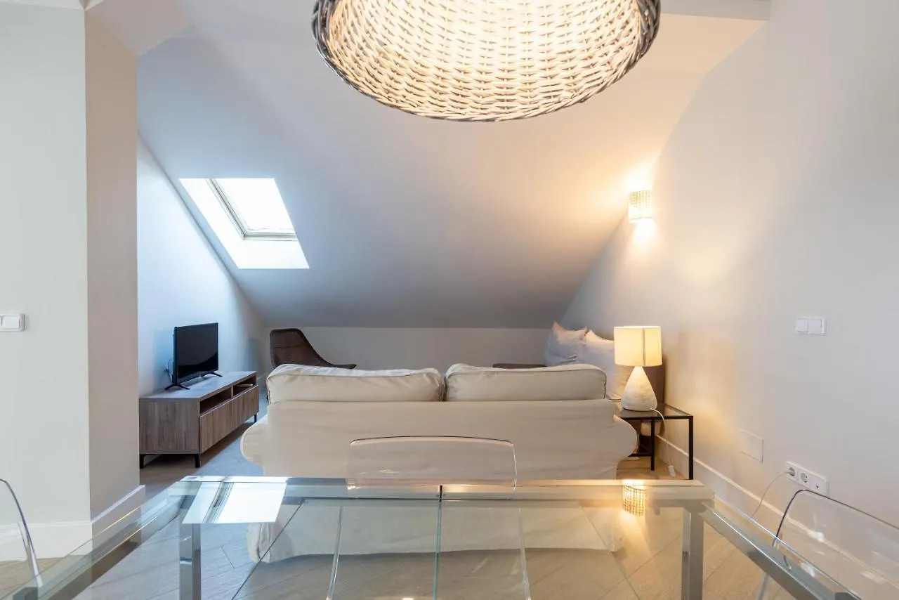 Urbe10 Angel Suites 2 Bedrooms Apartment 4A Malaga 0*,