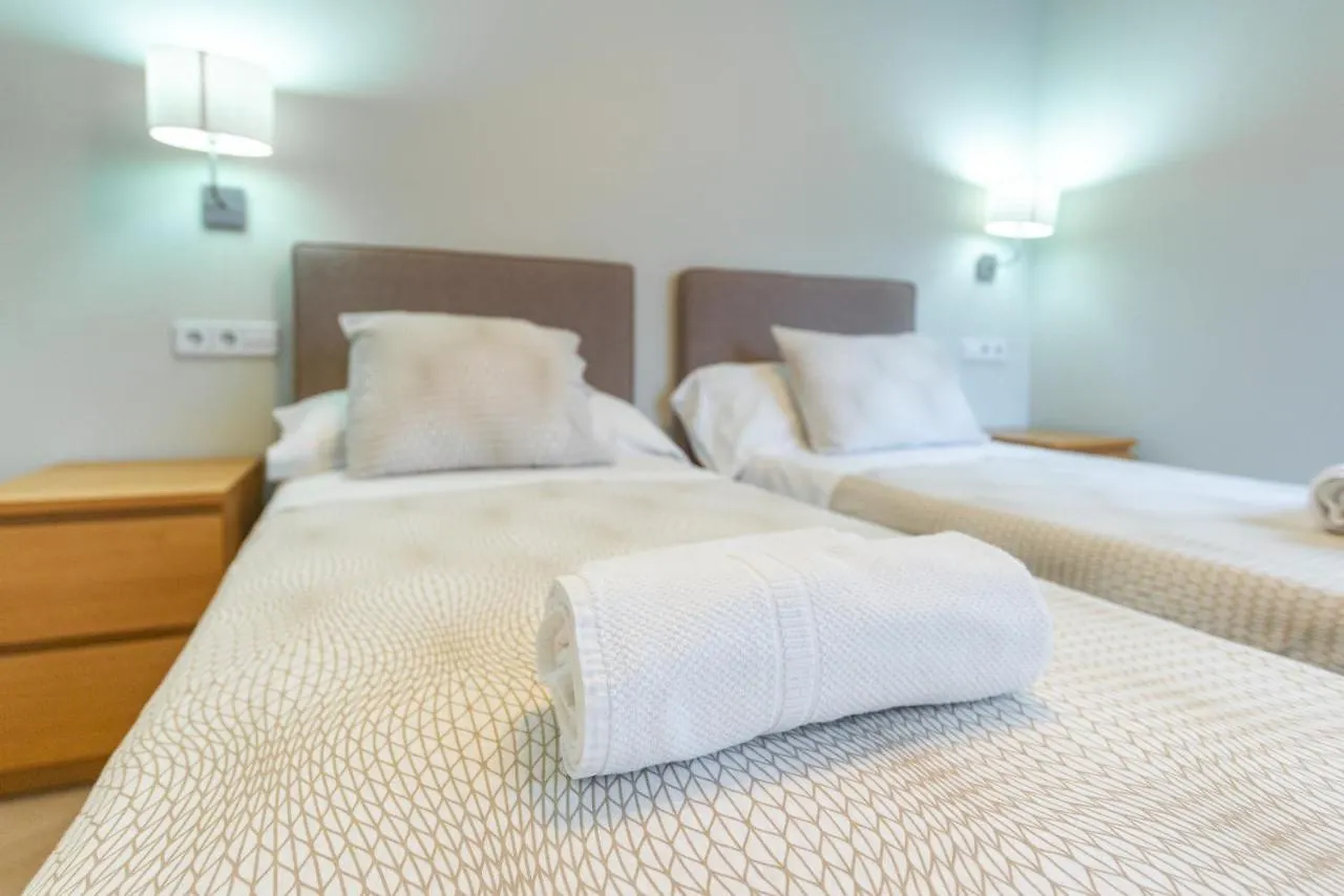Urbe10 Angel Suites 2 Bedrooms Apartment 4A Malaga