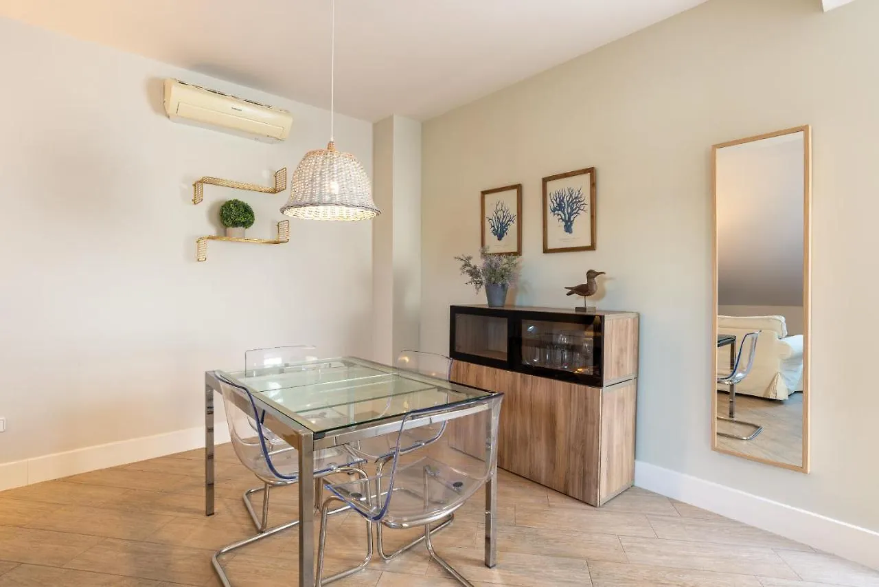 Urbe10 Angel Suites 2 Bedrooms Apartment 4A Malaga