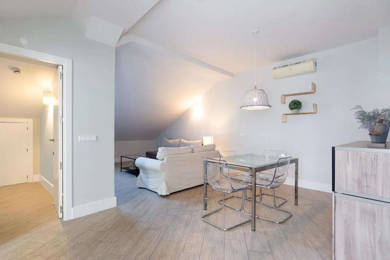 Urbe10 Angel Suites 2 Bedrooms Apartment 4A Malaga 0*,