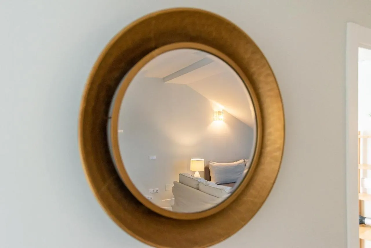 Urbe10 Angel Suites 2 Bedrooms Apartment 4A Malaga Spain