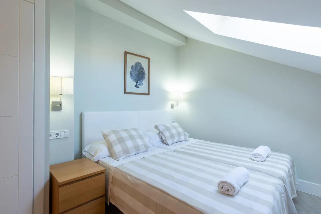 Urbe10 Angel Suites 2 Bedrooms Apartment 4A Malaga
