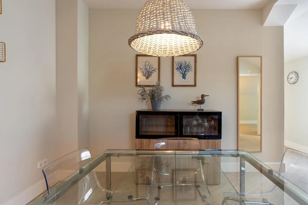 Urbe10 Angel Suites 2 Bedrooms Apartment 4A Malaga