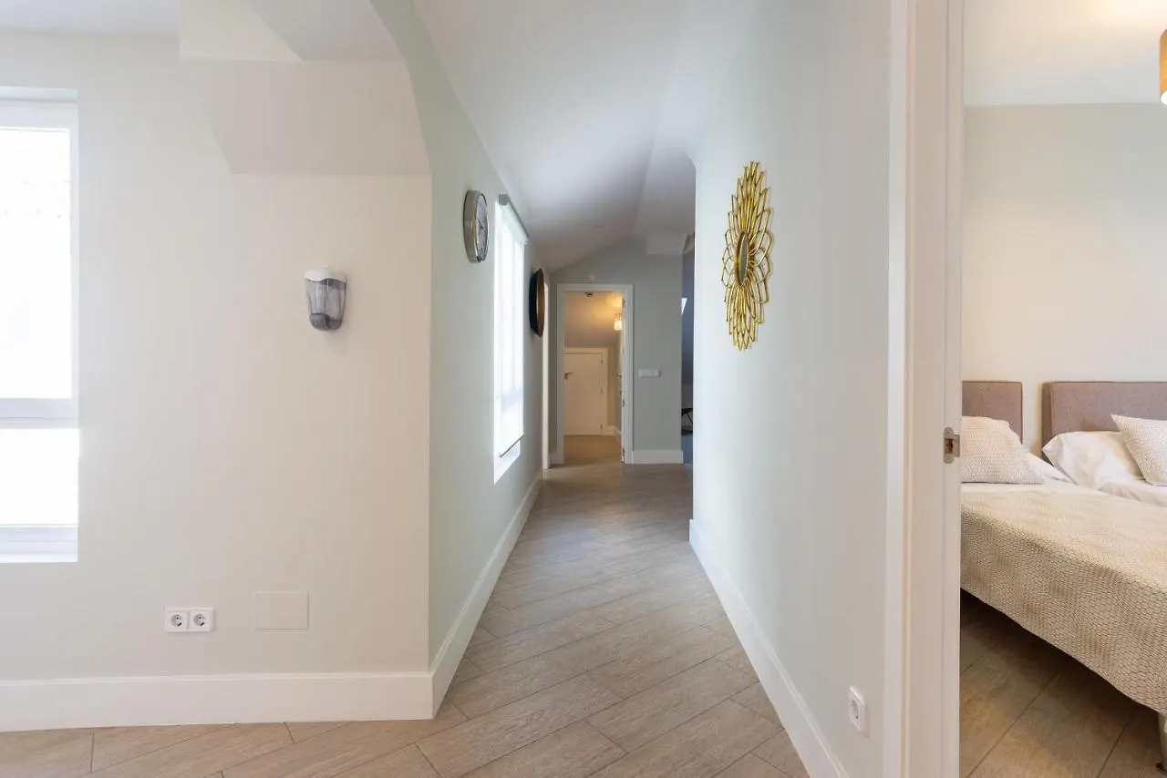 Urbe10 Angel Suites 2 Bedrooms Apartment 4A Malaga