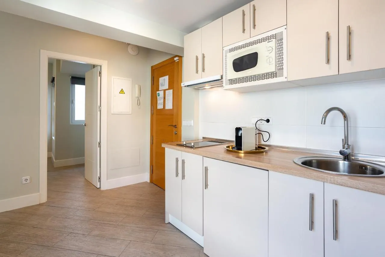 Urbe10 Angel Suites 2 Bedrooms Apartment 4A Malaga