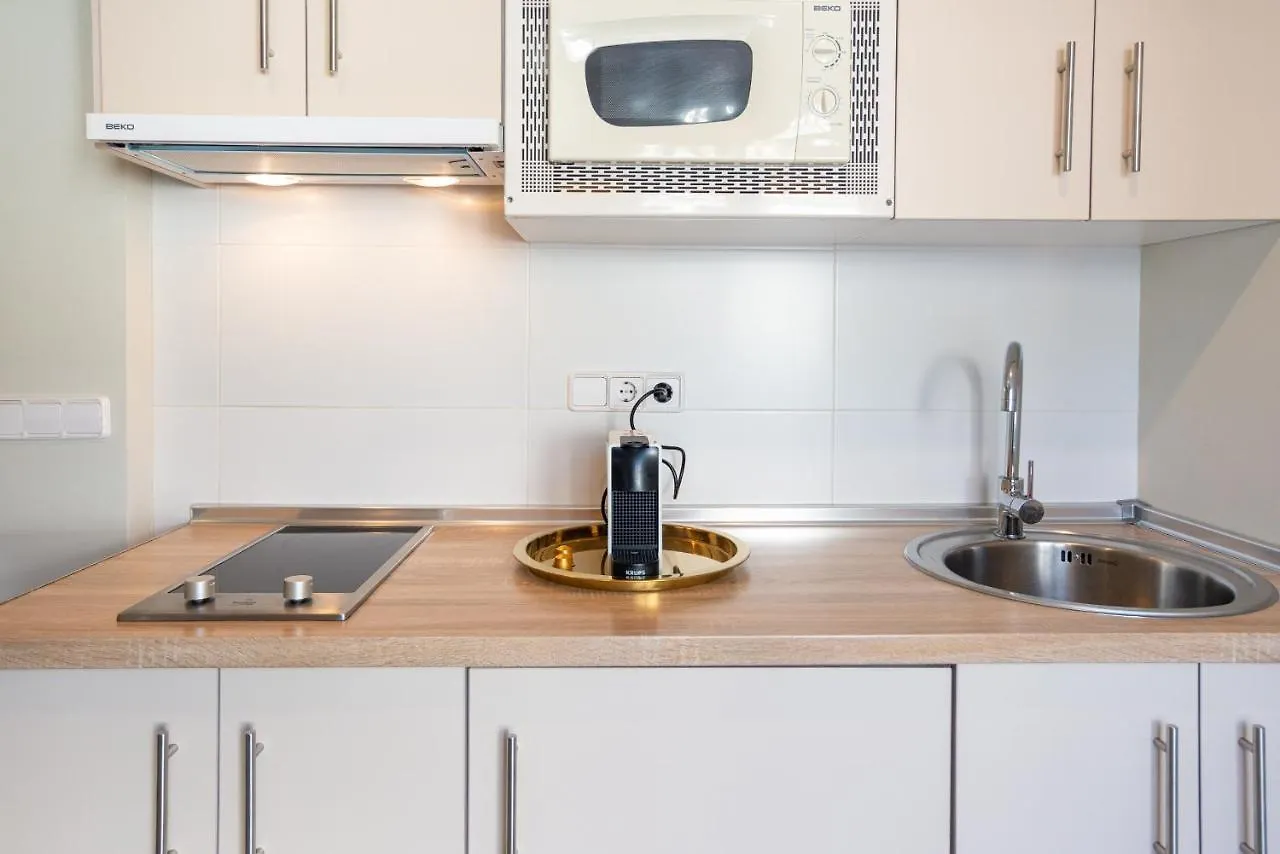 Urbe10 Angel Suites 2 Bedrooms Apartment 4A Malaga