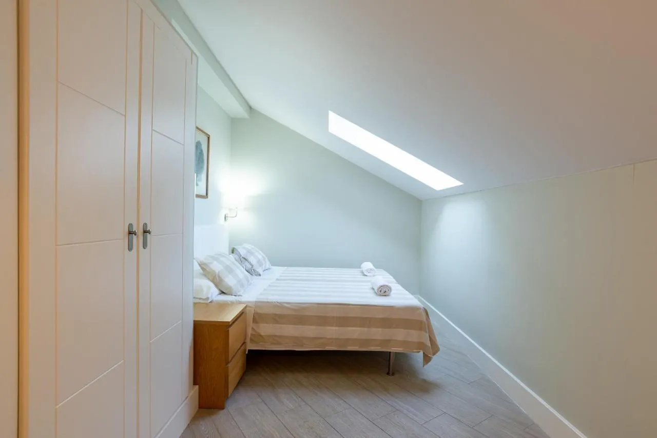 Urbe10 Angel Suites 2 Bedrooms Apartment 4A Málaga 0*,
